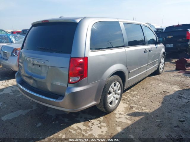 2C4RDGBG7ER161215 Dodge Grand Caravan American Value Pkg