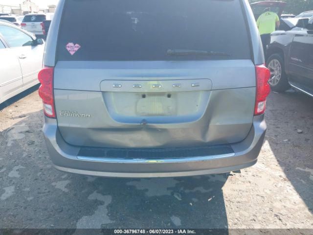 2C4RDGBG7ER161215 Dodge Grand Caravan American Value Pkg