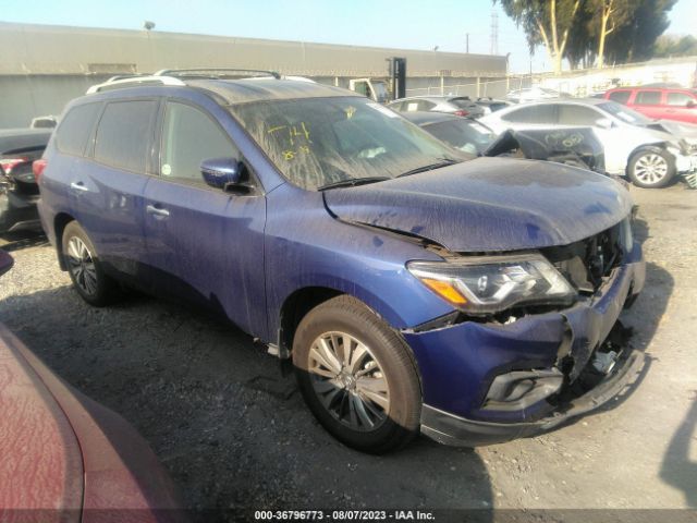 5N1DR2ANXLC642270 auction archive image