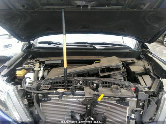 5N1DR2ANXLC642270 Nissan Pathfinder S