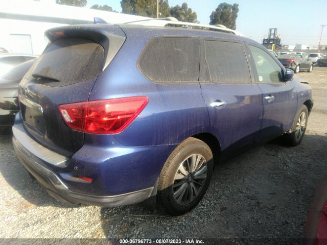 5N1DR2ANXLC642270 Nissan Pathfinder S