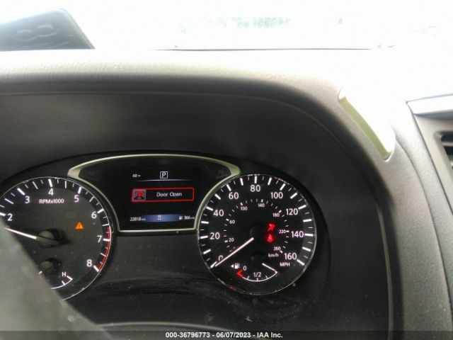 5N1DR2ANXLC642270 Nissan Pathfinder S