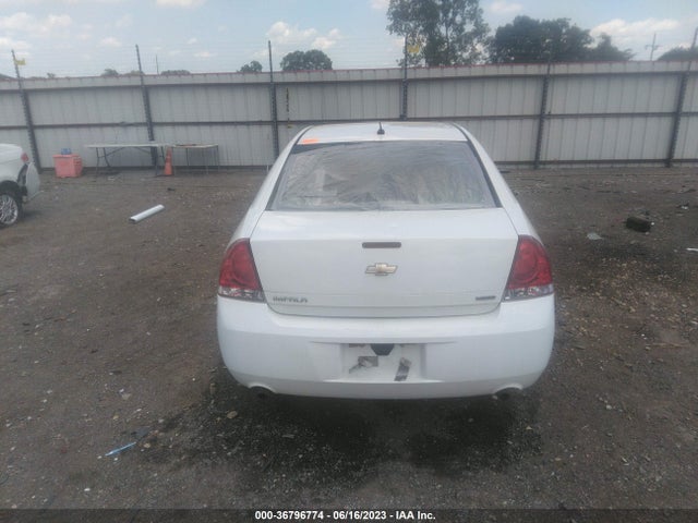 Chevrolet Impala Limited Ls 2015 2G1WA5E32F1108357 Image 8