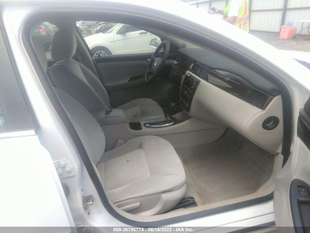 Chevrolet Impala Limited Ls 2015 2G1WA5E32F1108357 Image 11