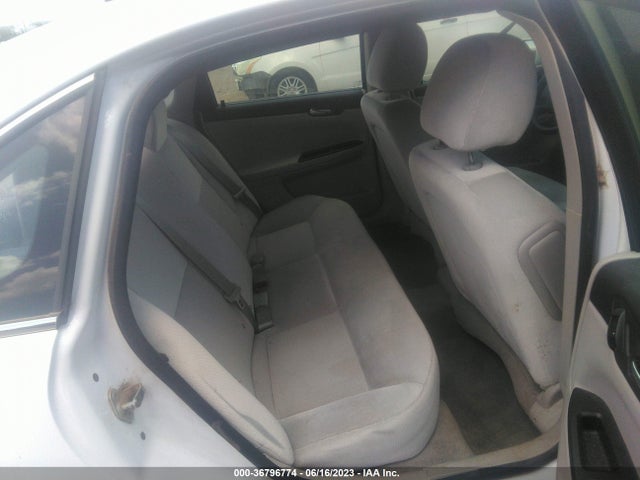 Chevrolet Impala Limited Ls 2015 2G1WA5E32F1108357 Image 14