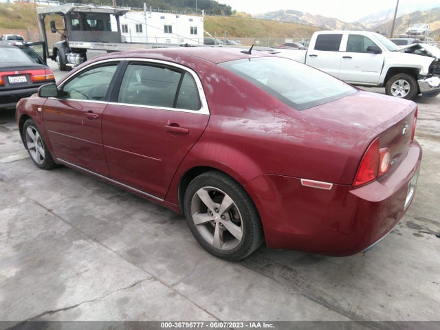 2008 CHEVROLET MALIBU LT W/2LT VIN: 1G1ZJ57B88F253898