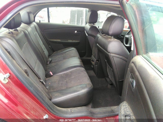 2008 CHEVROLET MALIBU LT W/2LT VIN: 1G1ZJ57B88F253898