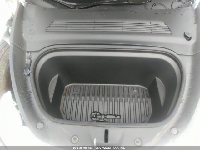 5YJYGDEEXMF278308 Tesla Model Y Long Range