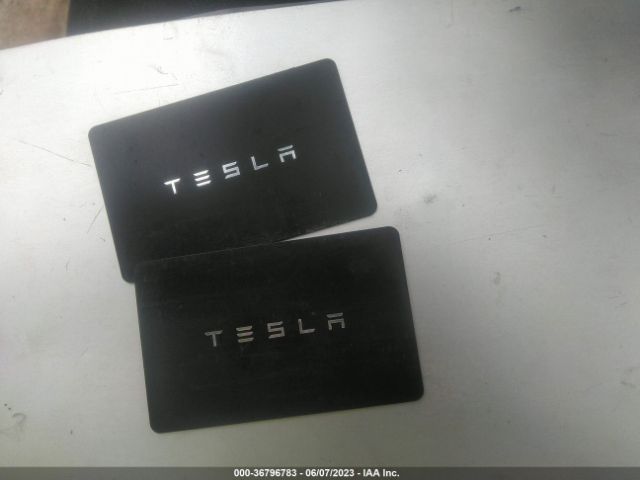 5YJYGDEEXMF278308 Tesla Model Y Long Range