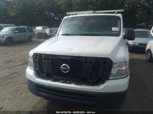 1N6BF0KX0EN106523 Nissan Nv Sv