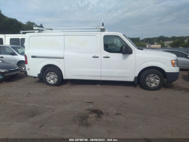 1N6BF0KX0EN106523 Nissan Nv Sv