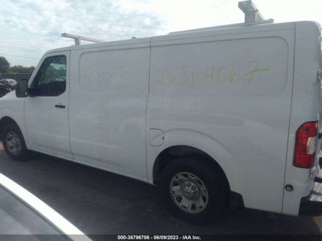 1N6BF0KX0EN106523 Nissan Nv Sv