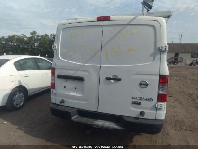 1N6BF0KX0EN106523 Nissan Nv Sv