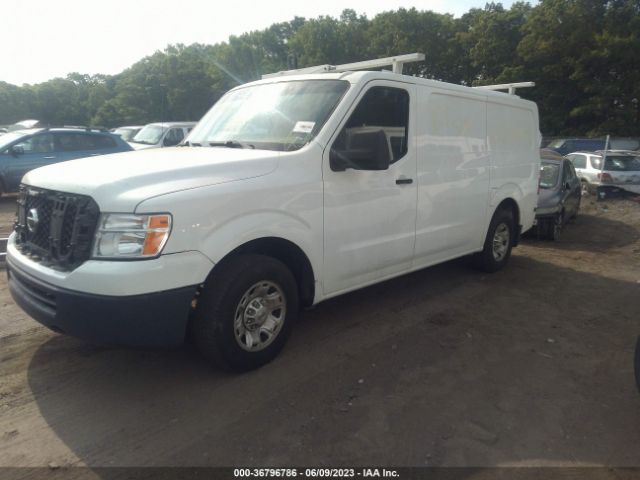 1N6BF0KX0EN106523 Nissan Nv Sv