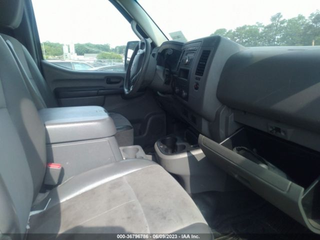1N6BF0KX0EN106523 Nissan Nv Sv