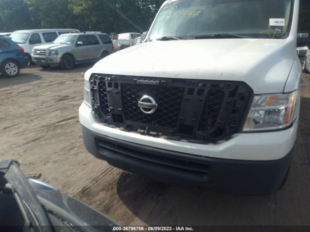 1N6BF0KX0EN106523 Nissan Nv Sv