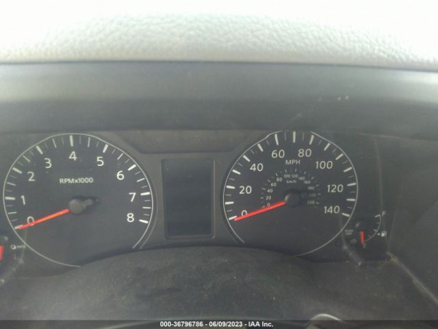 1N6BF0KX0EN106523 Nissan Nv Sv