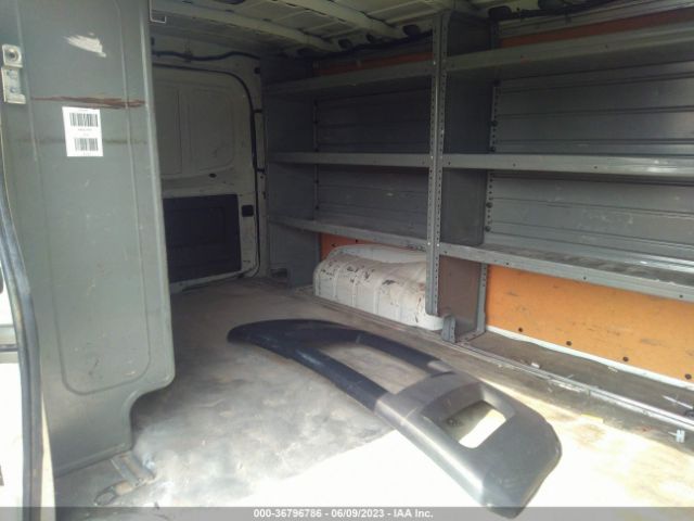 1N6BF0KX0EN106523 Nissan Nv Sv