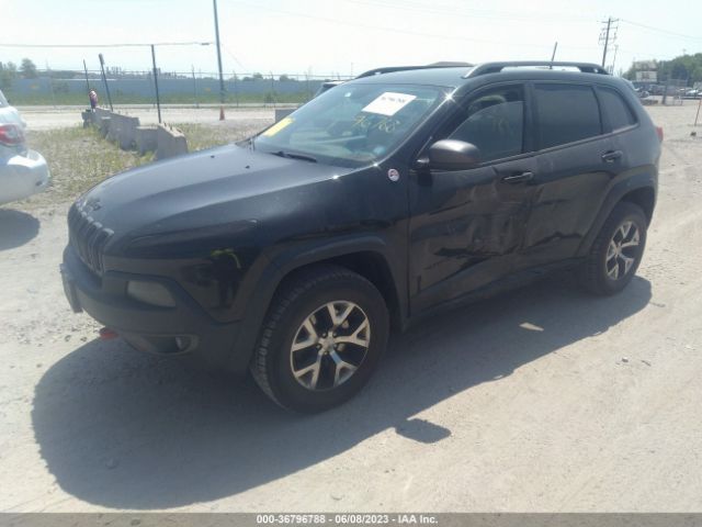 1C4PJMBS3GW141279 Jeep Cherokee Trailhawk