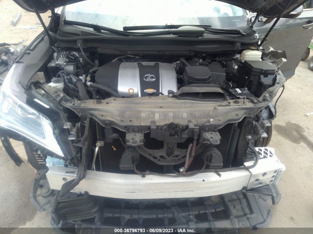 2016 Lexus RX, VIN: 2T2BZMCA5GC039432
