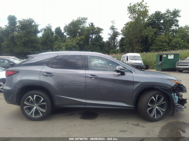 2016 Lexus RX, VIN: 2T2BZMCA5GC039432