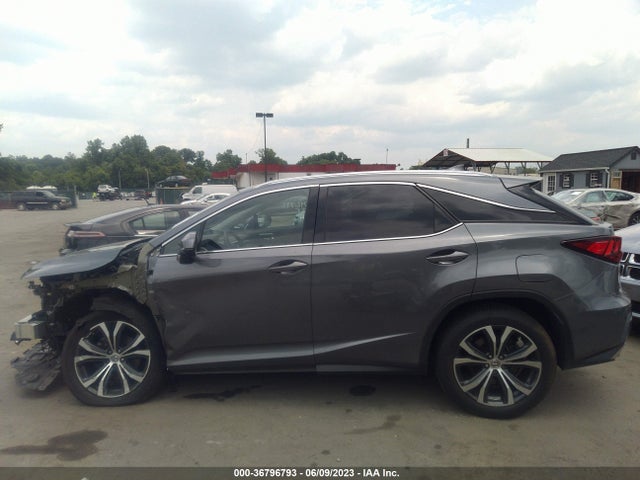2016 Lexus RX, VIN: 2T2BZMCA5GC039432