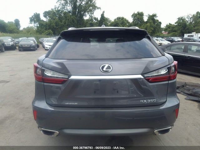 2016 Lexus RX, VIN: 2T2BZMCA5GC039432