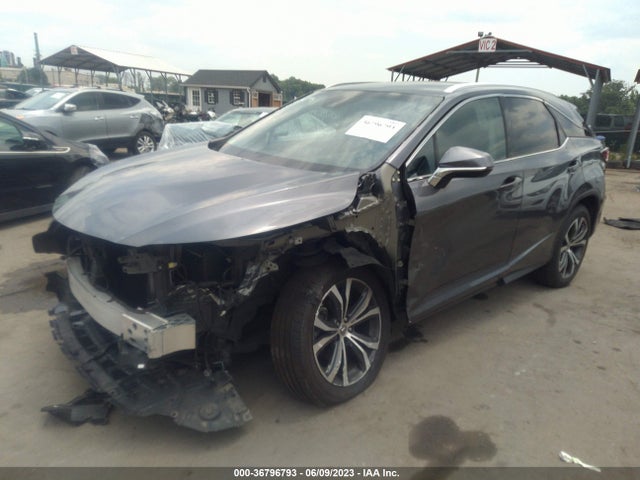 2016 Lexus RX, VIN: 2T2BZMCA5GC039432