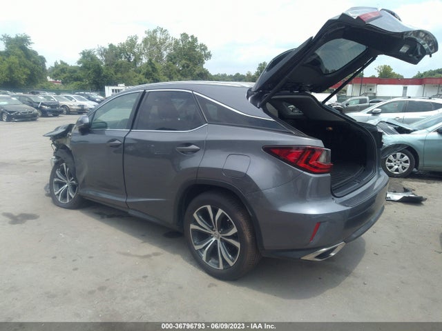 2016 Lexus RX, VIN: 2T2BZMCA5GC039432