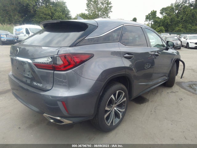 2016 Lexus RX, VIN: 2T2BZMCA5GC039432