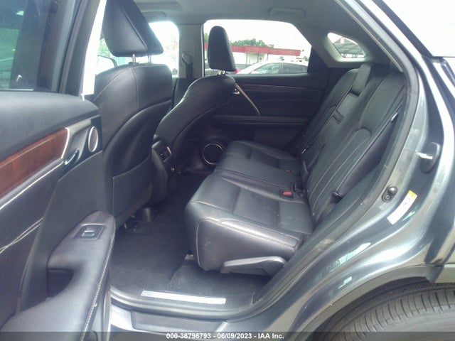 2016 Lexus RX, VIN: 2T2BZMCA5GC039432