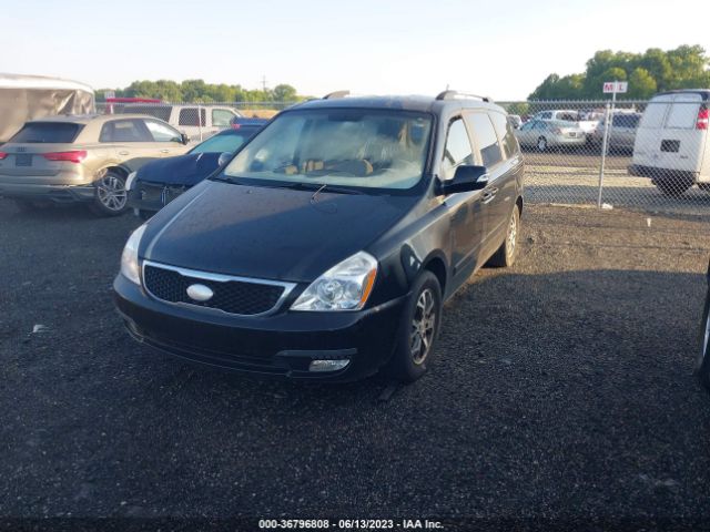 KNDMG4C71E6558683 KIA SEDONA LX