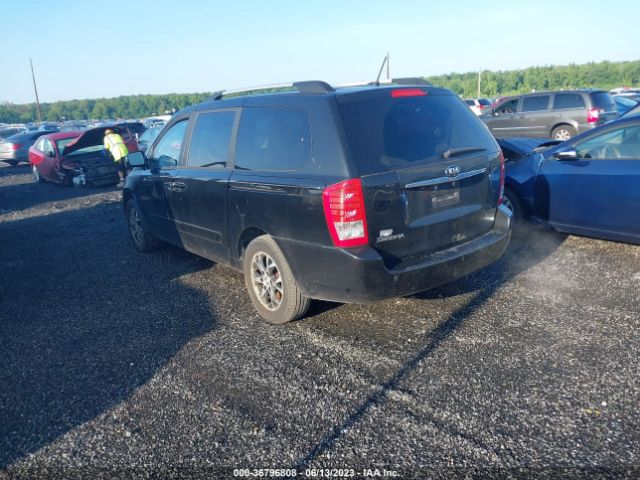 KNDMG4C71E6558683 KIA SEDONA LX