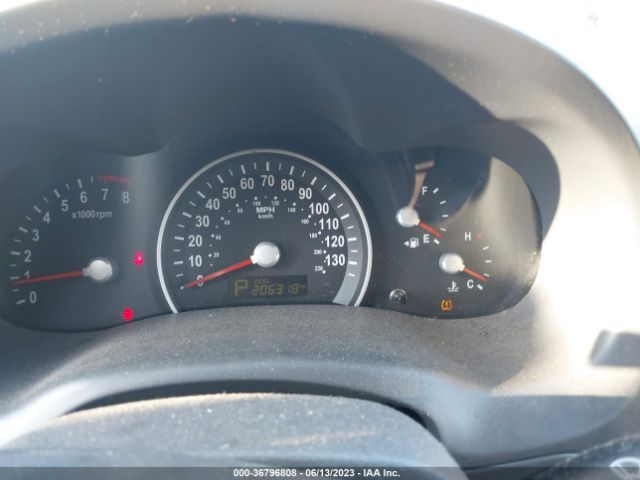 KNDMG4C71E6558683 KIA SEDONA LX