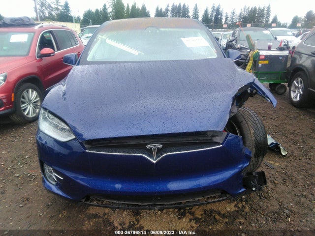 Tesla Model X 90d/75d/100d 2017 5YJXCBE21HF053895 Image 3