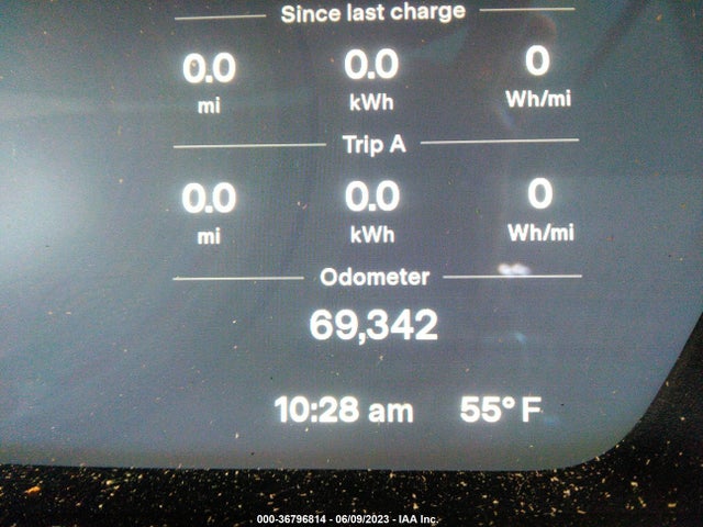 Tesla Model X 90d/75d/100d 2017 5YJXCBE21HF053895 Image 6