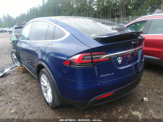 Tesla Model X 90d/75d/100d 2017 5YJXCBE21HF053895 Image 10