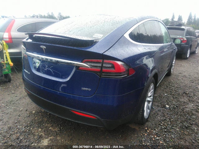 Tesla Model X 90d/75d/100d 2017 5YJXCBE21HF053895 Image 11