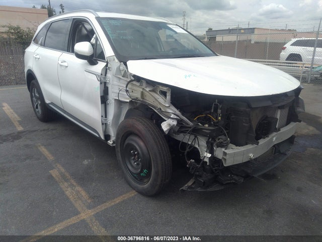 2021 Kia Sorento, VIN: KNDRG4LG7M5039275