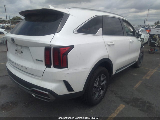 2021 Kia Sorento, VIN: KNDRG4LG7M5039275