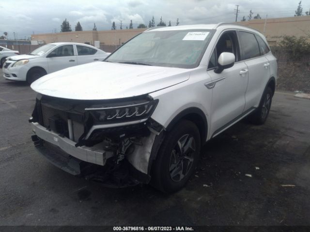 KNDRG4LG7M5039275 KIA Sorento Hybrid S