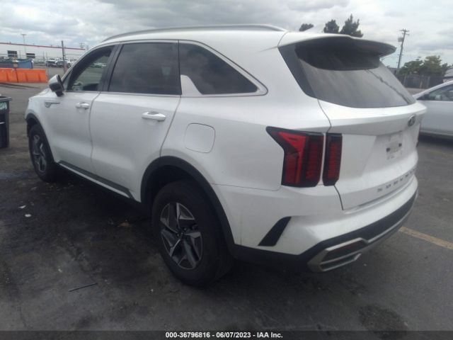 KNDRG4LG7M5039275 KIA Sorento Hybrid S