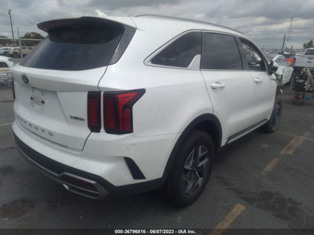 KNDRG4LG7M5039275 KIA Sorento Hybrid S