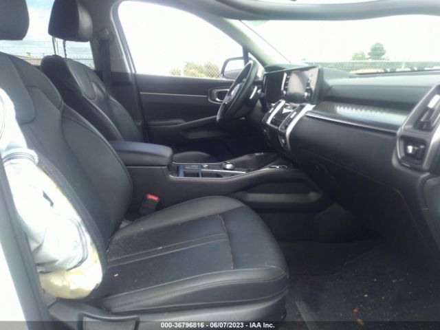 KNDRG4LG7M5039275 KIA Sorento Hybrid S