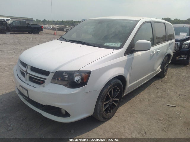 Dodge Grand Caravan Gt 2019 2C4RDGEGXKR556903 Image 2