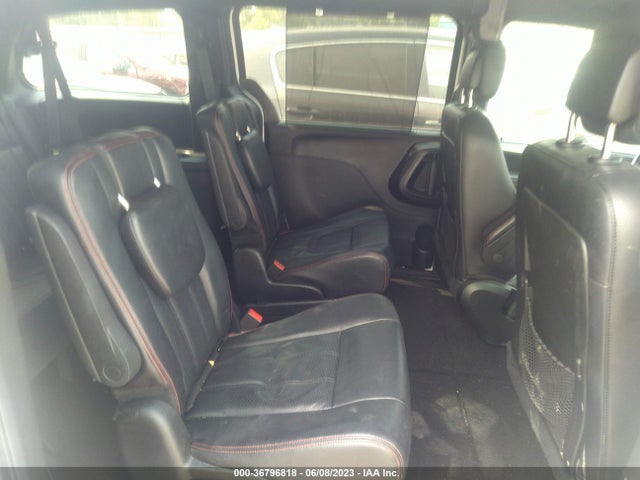 Dodge Grand Caravan Gt 2019 2C4RDGEGXKR556903 Image 8