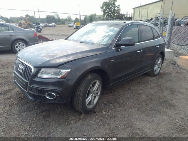 WA1WGBFP1FA089502 Audi Q5 Prestige