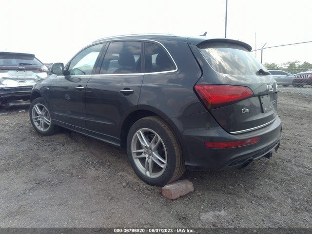 WA1WGBFP1FA089502 Audi Q5 Prestige