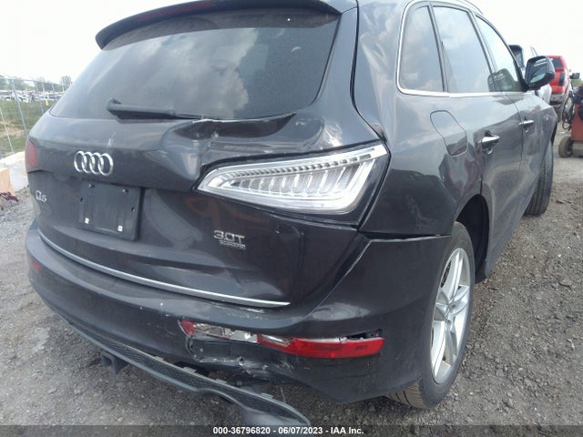 WA1WGBFP1FA089502 Audi Q5 Prestige
