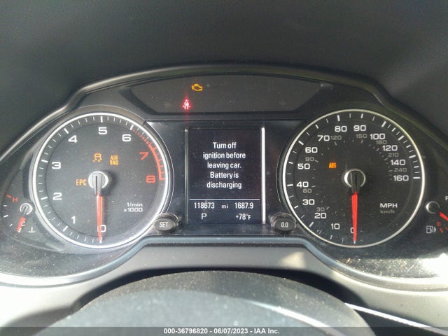 WA1WGBFP1FA089502 Audi Q5 Prestige